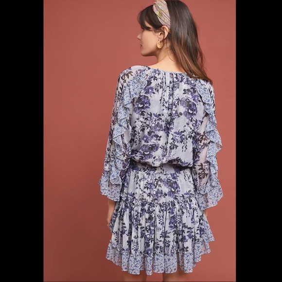 Misa Mini Dress size XS - Picture 6 of 15